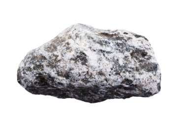  Stone Isolated on white background. Graphic Resources