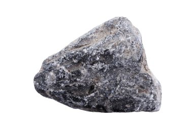  Stone Isolated on white background. Graphic Resources