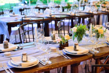 Dekor düğün. Düğün iç. Festival dekor. Masa dekor. Sekmesi