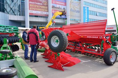 Rostov-On-Don, Rusya-Mart, 2017: özel sergi 