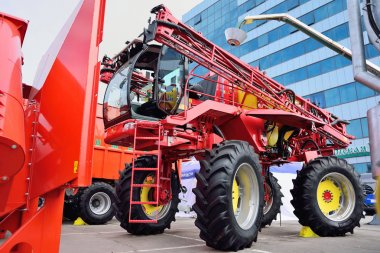Rostov-On-Don, Rusya-Mart, 2017: özel sergi 