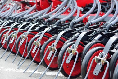 Mibzer. Tarım makineleri. Tarım kavramı.