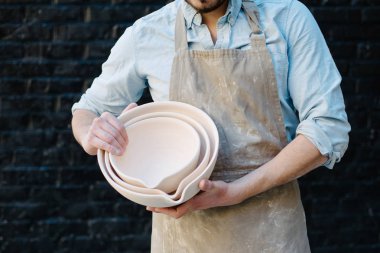 Potter, mutfak eşyaları, Seramik Sanat kavramı 