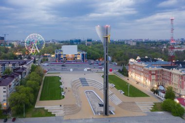 Rostov-On-Don, Rusya - Mayıs 2019: 