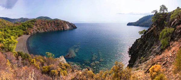 Türk Akdeniz, Türkiye, Avrupa'nın gözlerden uzak Körfezi