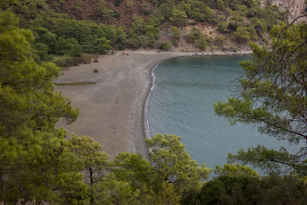 Türk Akdeniz, Türkiye, görüldü fr ıssız koyda