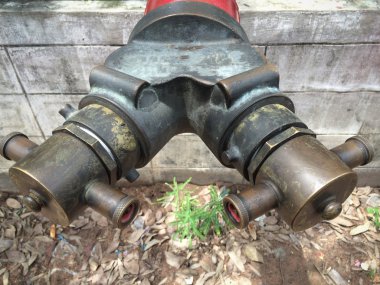 Yangın Hidrantları bina, yangın koruma sistemi dışında.