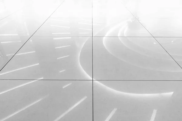 Полы керамическая плитка зал., Абстрактный фон . — стоковое фото