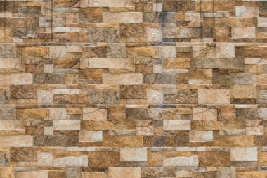 Granit duvar ve dış dekorasyon doku