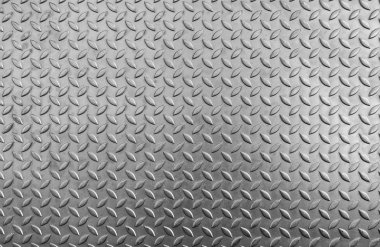 Çelik denetleyicisi plaka doku ve kaymayan