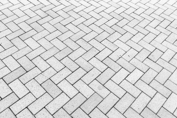 Textur des Fußweges Betonklotz, abstrakter Hintergrund — Stockfoto