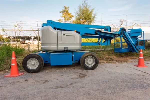 Kaldırma donanımları inşaat site. içinde iş sanayi boom