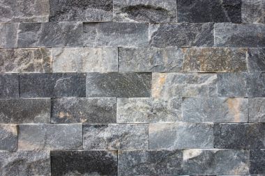 Doku duvar granit, mermer arka plan, granit döşeme 