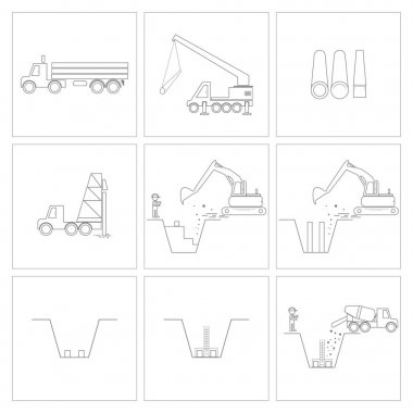 Yöntem bildirimi inşaat çakma ve Vakfı 