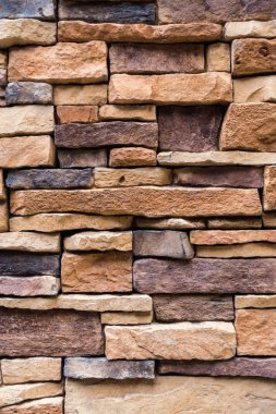 Doku arka plan, soyut duvar dekorasyonu