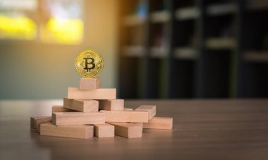 Domino etkisi ve Menkul Kıymetler Borsası bitcoin kavramı