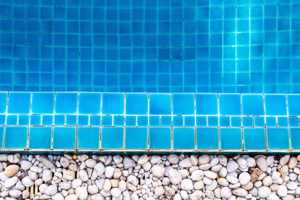 Abstraktní Dlaždice Dlažba Mable Podlahová Textura Dekorativní Design Bazénu Bazénu — Stock fotografie
