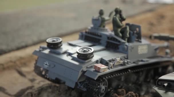 toy tank videos