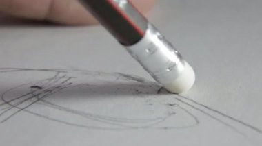 Makro silgi kalem siler