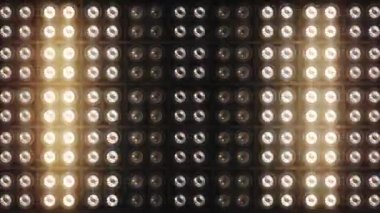 LED ışık Dj arka plan
