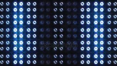 LED ışık Dj arka plan