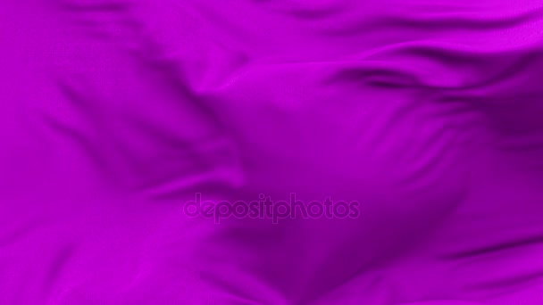 Прицельный фон из розовой ткани — стоковое видео