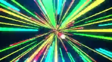 Zamanında soyut atlama