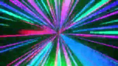 Zamanında soyut atlama