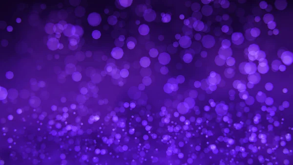 Viola glitter glamour sfondo Bokeh — Foto Stock