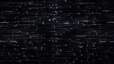 Kripto yüksek teknoloji arka döngü