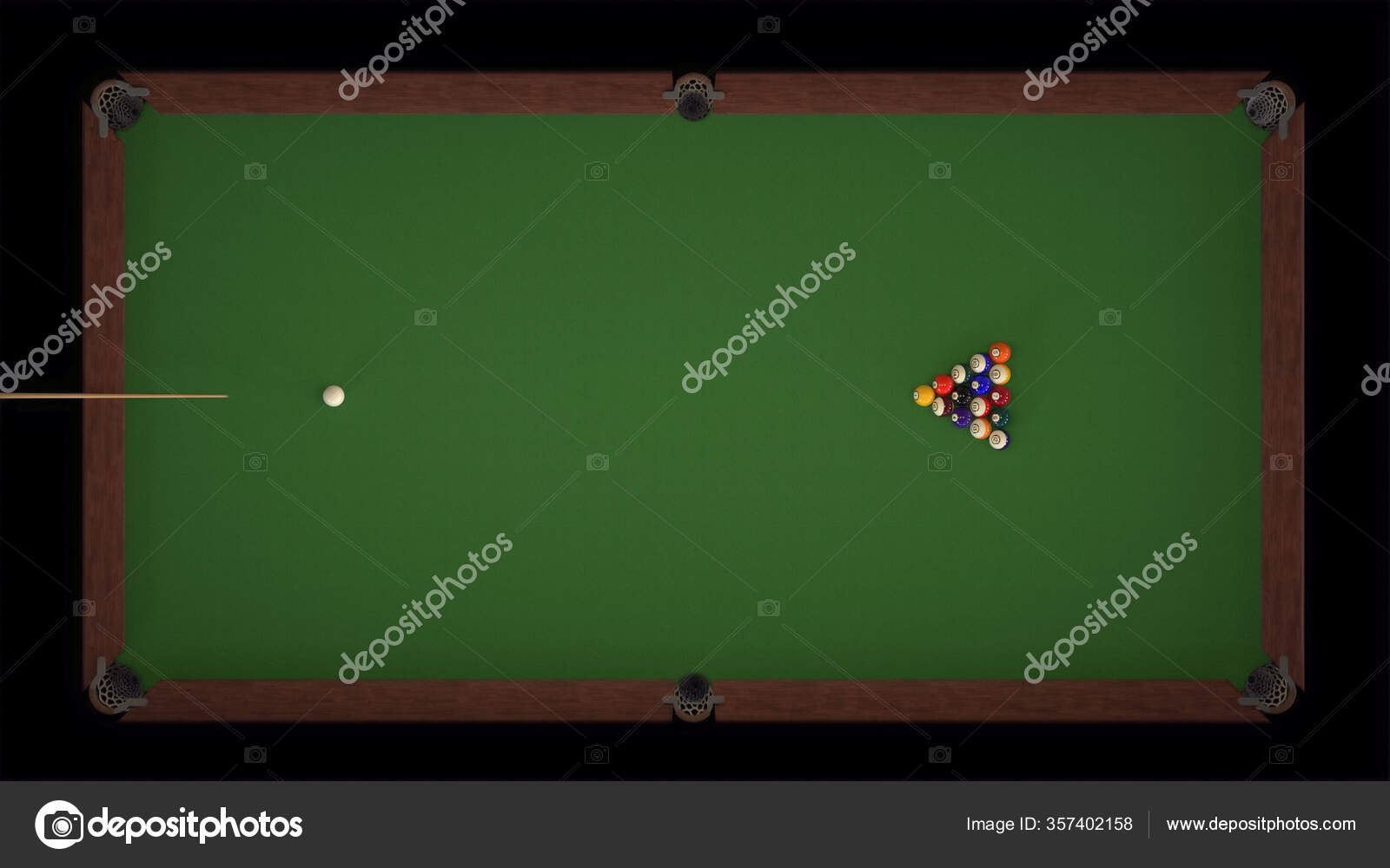 Billiard 8 Ball - Play Game for Free - GameTop