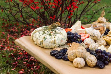 Masada nefis peynir.