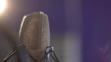 Profesyonel yoğunlaştırıcı stüdyo mikrofonu, Müzikal Konsept