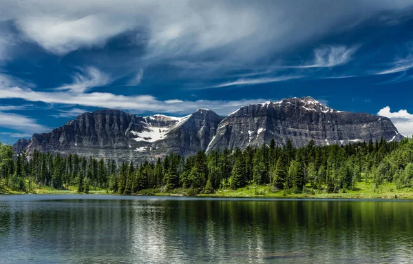 The Monarch, Kootenay National Park, Columbia Britannica, Canada — Foto Stock