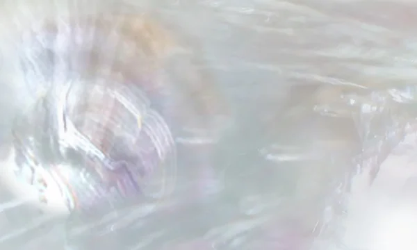 Matka Abstrakcja fioletowy i turkusowy kolor tła perła — Zdjęcie stockowe