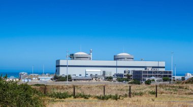 Nükleer Santral, Koeberg, Güney Afrika