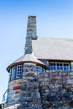 Table Mountain üstündeki küçük Dükkanı
