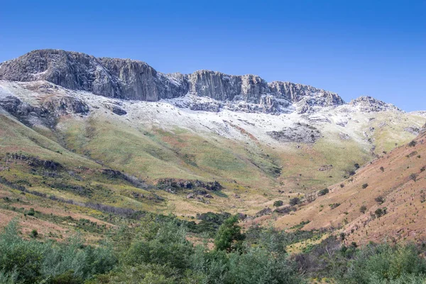 Gama Montaña Este Del Cabo África Del Sur —  Fotos de Stock