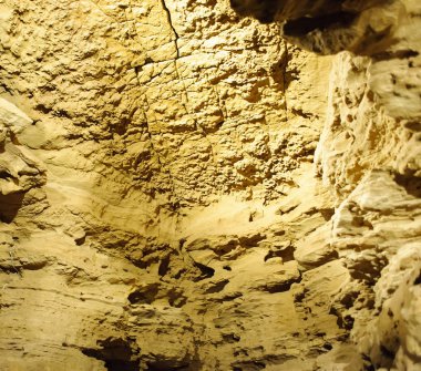 Kristal Mağarası yatay