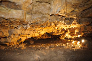 Kristal Mağarası yatay