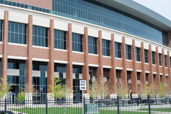 MINNEAPOLIS, MN, USA, 2 DE MAYO DE 2017: Estadio TCF Bank en el campamento — Foto de Stock