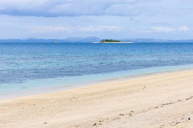 Beachcomber Island, Fiji