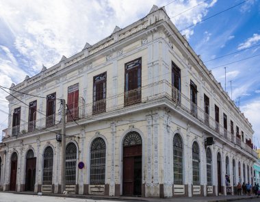 Cienfuegos, Küba'da bina colonial