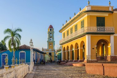 Trinidad, Küba'da ana kare