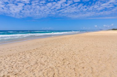 Kumsalda Sunshine Coast, Avustralya