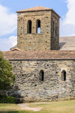 Sant Pere de Casseres Manastırı, İspanya, İspanya