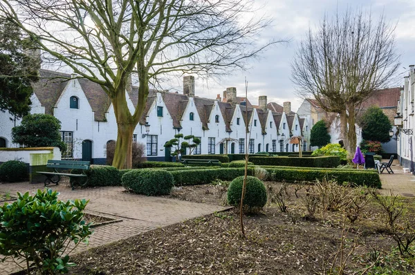 Bruges, Belçika almshouses