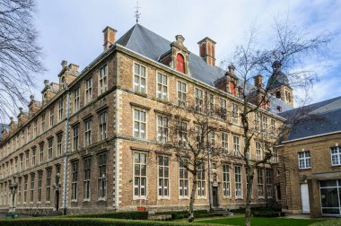 Binbaşı seminer Bruges, Belçika