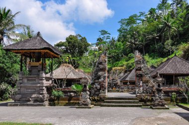 Gunung Kawi Tapınakları, Bali, Endonezya