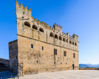 Kale Valderrobres, İspanya